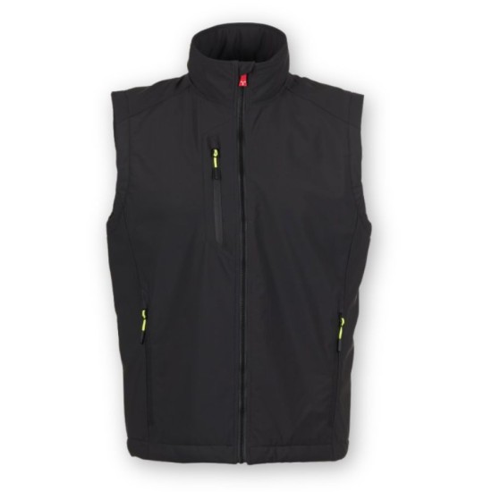 Zimski softshell brezrokavnik CREEK ULTRALITE VEST PAD Zimski softshell brezrokavnik CREEK ULTRALITE VEST PAD